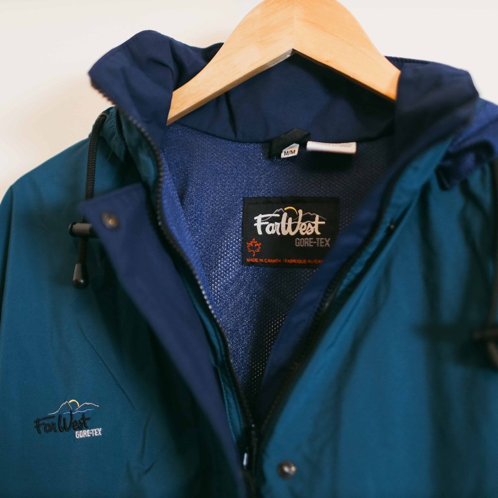 Vintage FarWest Gore-Tex Jacket